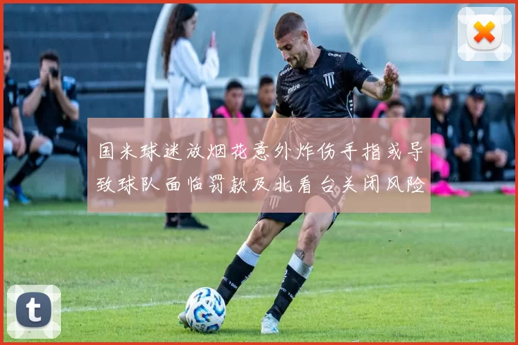 国米球迷放烟花意外炸伤手指或导致球队面临罚款及北看台关闭风险
